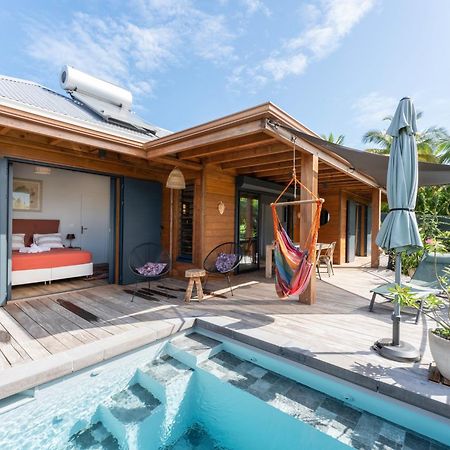 Villa Keola 생프랑수아 외부 사진