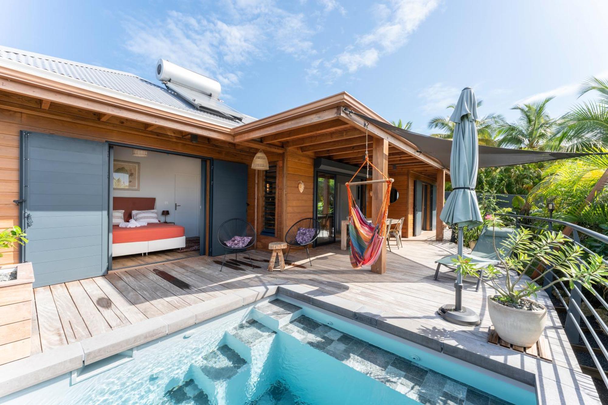 Villa Keola 생프랑수아 외부 사진